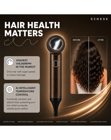 Sensse Airfast Hair Dryer