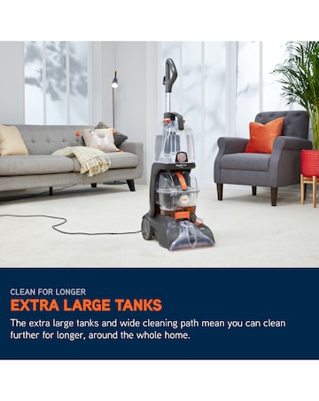 Vax Rapid Power Revive Carpet Washer