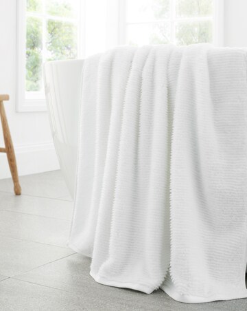Bianca Soft Zero Twist Spa Towel