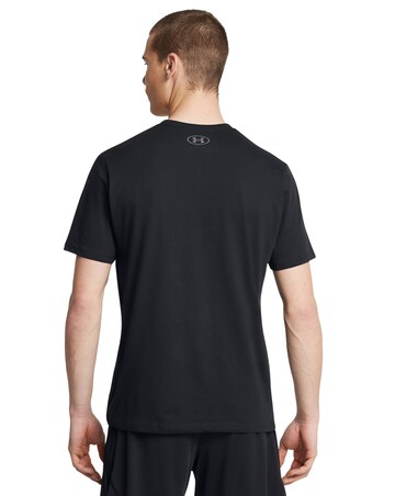 Under Armour Boxed Sports Logo T-Shirt