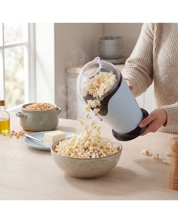 G&P Popcorn Maker Sorbet-Blue