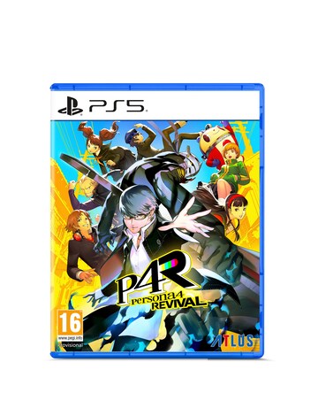 Persona 4 Revival (PS5)