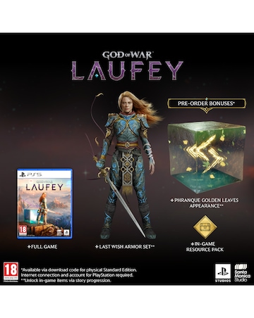 God of War Laufey (PS5)