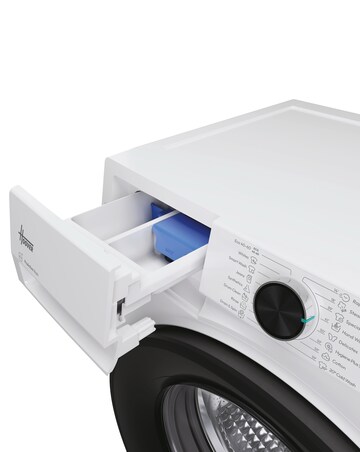 Install - Hoover Pro Wash HBR 49SBL8-80 Series 3 9kg- White