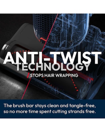 Hoover Upright HL4 Home Anti-Twist Vacuum Cleaner