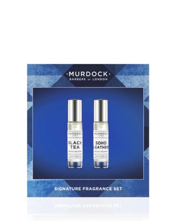 Murdock London Signature Fragrance Set