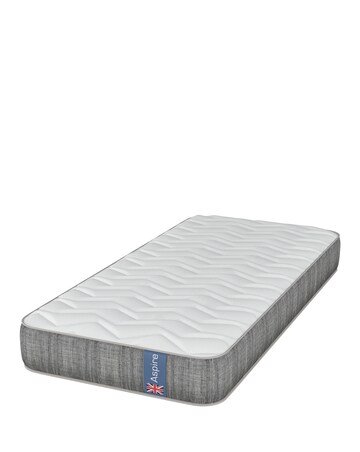 Aspire Kids Pocket+ Hybrid Memory Quilted Mattress