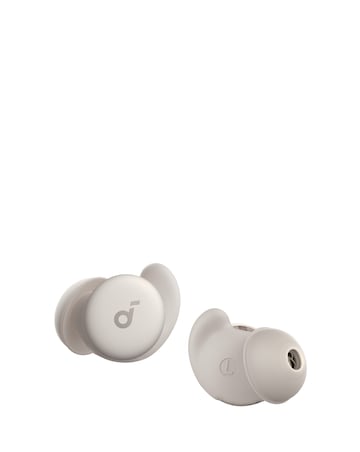 Soundcore Sleep A20, Next-Level Sleep Earbuds with Enhanced Comfort - White