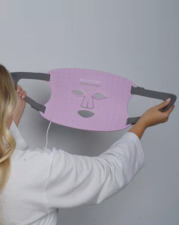 BeautyPro LED Mask Limited Edition - Pink