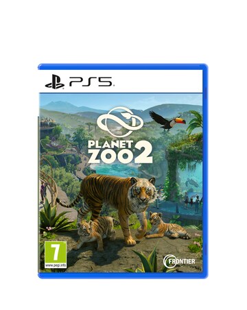Planet Zoo 2 (PS5)