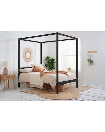 Mercia Four Poster Bed