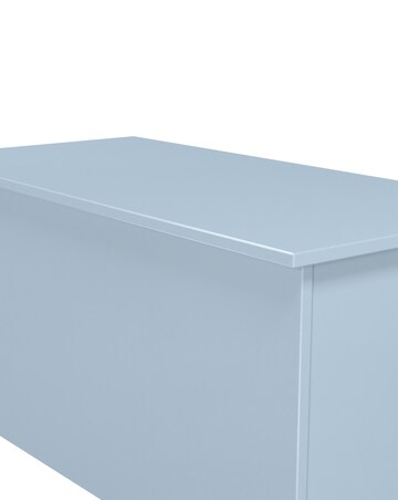 Humber Ready Assembled Blanket Box - Kids