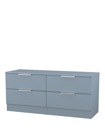 Humber Ready Assembled 4 Drawer Bed Box - Kids