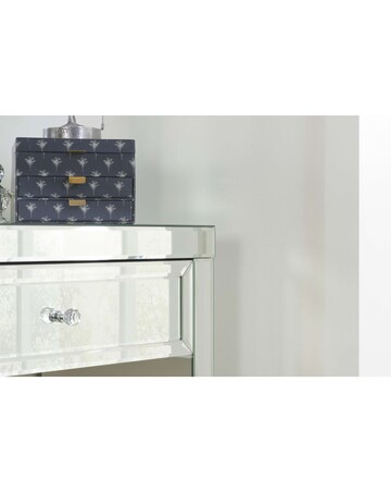 Valencia 2 Drawer Dressing Table