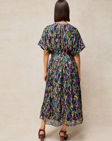White Stuff Katie Pleat Dress