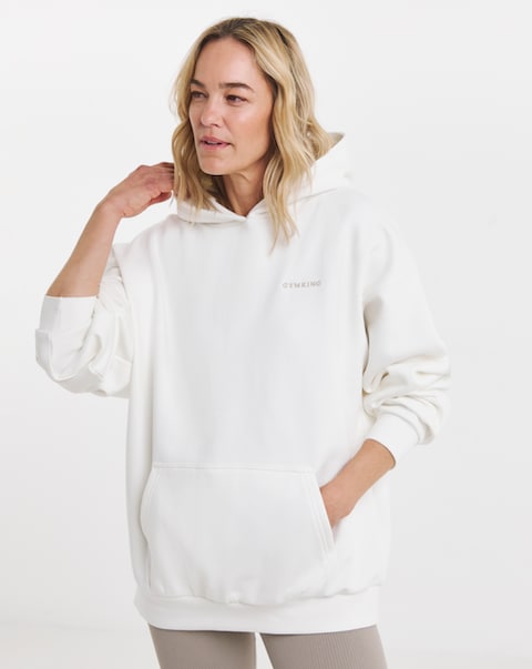 Gym King 365 Relaxed Fit Hoodie