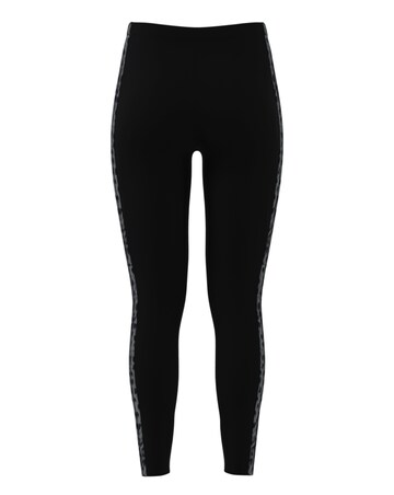 adidas 3 Stripe Leopard Print Legging