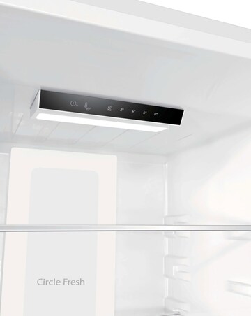 Hoover HONCQ2T6S18DWK Fridge Freezer