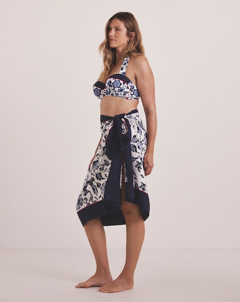 Joe Browns Joyful Nautical Sarong