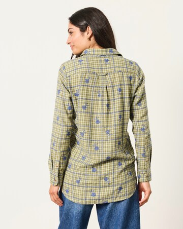 Fatface Olivia Emb Shirt