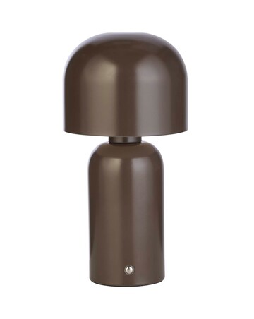 Mushroom Wireless Rechargeable LED Lamp
