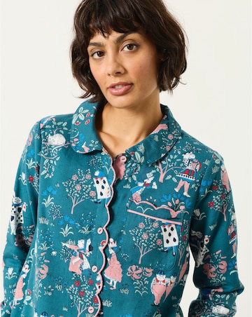 FatFace V&A Magical Garden Pyjama Set