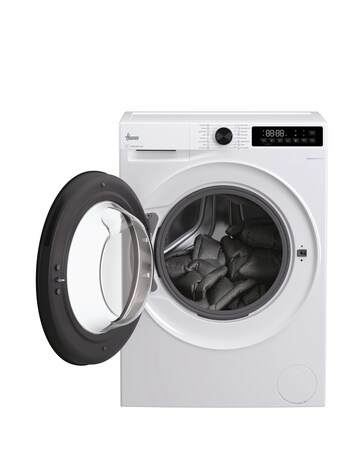Install - Hoover Pro Wash HBR 49SBL8-80 Series 3 9kg- White