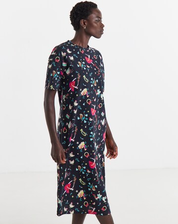 Pretty Secrets Value Dancer Print Nightie