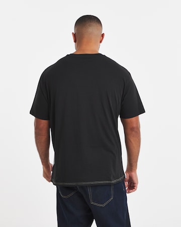 PUMA POWER Colourblock T-Shirt