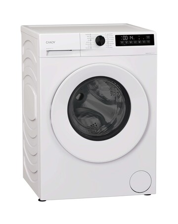 Candy Quick Pro GWD 485S6-80 8+5kg- White