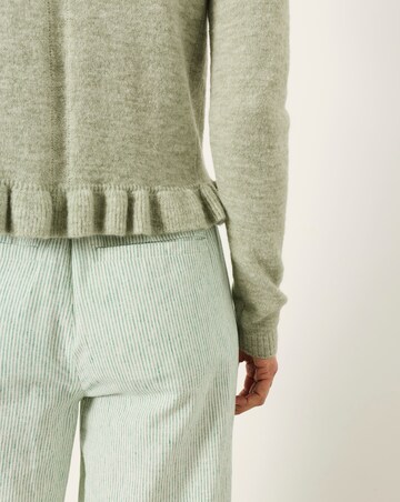 Fatface Fearne Frill Cardi