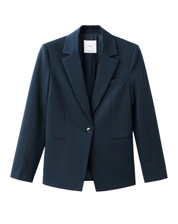 Mango Blazer Boreal