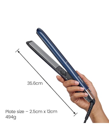 BaByliss Sapphire Hair Straighteners