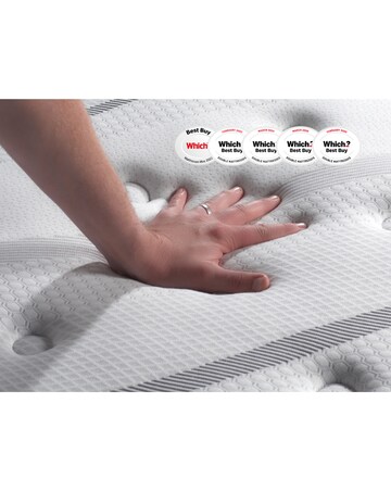 SleepSoul Heaven Mattress