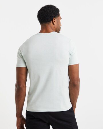 Lyle & Scott Classic Short Sleeve T-Shirt - Light Blue