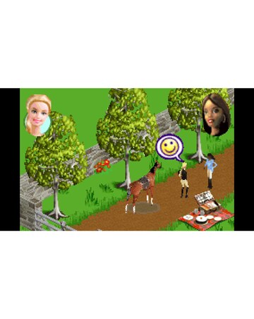 Barbie Rewind (Nintendo Switch)
