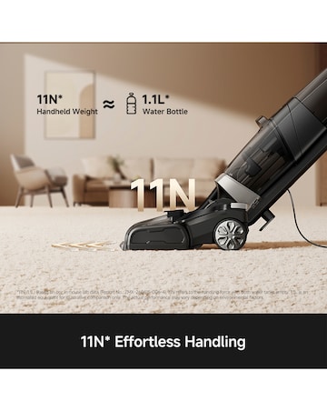 MOVA X2 Carpet Pro Cleaner