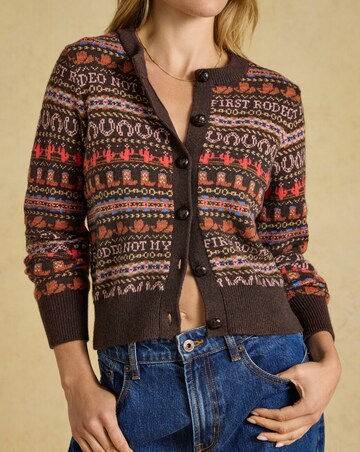 Joules Rodeo Cardigan