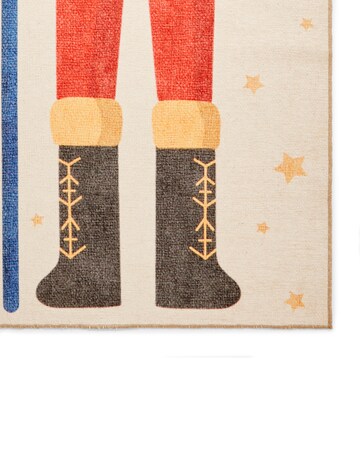 Christmas Nutcracker Washable Runner