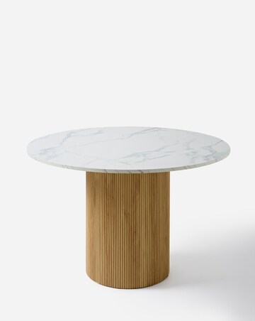 Quinn Round Dining Table