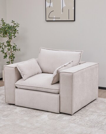 Campbell Power Recliner Armchair