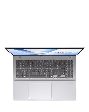 ASUS Vivobook 16 Laptop - 16in WUXGA Ryzen AI 5 16GB 512GB - Silver