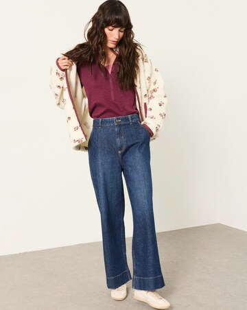 Fatface Hove Wide Leg Jean