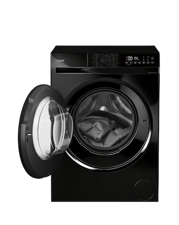 Candy Quick Pro GD 410B9B-80 10kg- Black