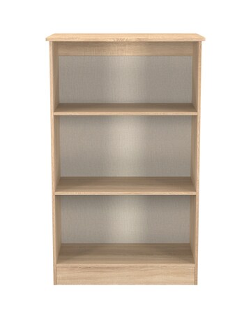 Osprey Ready Assembled Bookcase - Kids