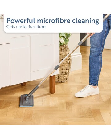 Minky Opti-Clean Flat Mop