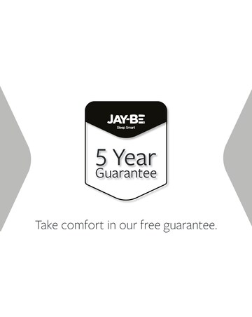 Jay-Be Bunk Pocket Sprung Childrens Mattress Single