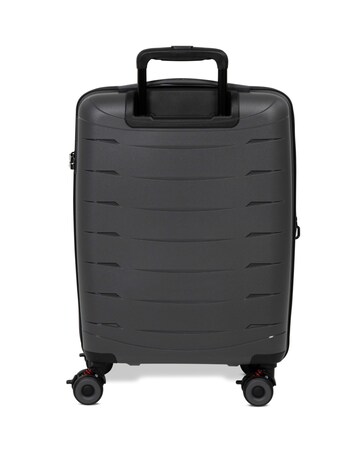 Rock Resilient Cabin Suitcase