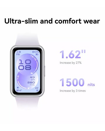 Huawei Band 11 - Purple