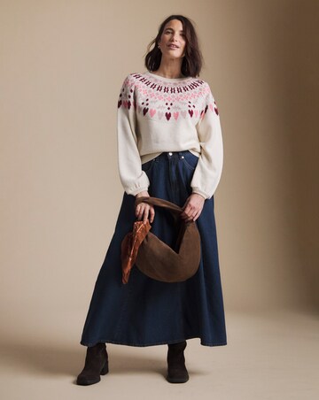 Julipa Fairisle Jumper